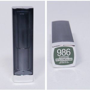 Maybelline Color Sensational Metallics Serpentine